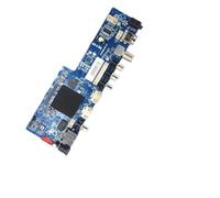Carte Mère For Téléviseur Intelligent Android S368LA1.5, Système Android 9.0, 4 Cœurs 512+4G, 1G+8G, Logiciel De Modification De La Télécommande(512MB-4G)
