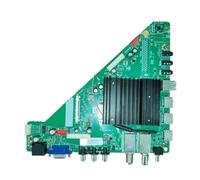 Carte Mère For Téléviseur LED RTD2851V6.2 Testée Avec Des Photos Physiques Du Réseau Wi-Fi Android 1,5G+8G
