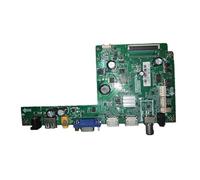 Carte Mère For Téléviseur LED TE.V53W.EA782 2MSV53A0 Hv236whb-n00 18W 12V