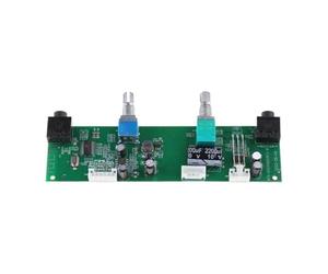 Carte mère for tourne-disque avec entrée audio compatible Bluetooth, circuit imprimé for phonographe, accessoires for tourne-disque vinyle