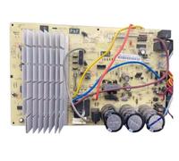 Carte Mère For Unité Externe De Climatiseur, Compatible Avec Mitsubishi RYF505A008, RYF505A012, RYF505A503, RYF505A015(RYF505A503)