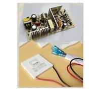 Carte mère FX102 12,5 V for refroidisseur à vin, circuit de communication, alimentation 70 W, avec film de refroidissement TEC1-12705, pièces for refroidisseur à vin