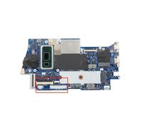 Carte Mère FYG41 NM-C431, Compatible for Lenovo, Carte Mère for Ordinateur Portable Yoga C740-14IML Yoga C740-15IML avec Processeur I5 I7 8 Go/16 Go De RAM(I7-10th 16G C740-15)