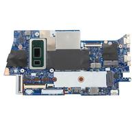 Carte mère FYG41 NM-C431 for Ordinateur Portable C740-14IML/C740-15IML, processeur i5/i7, 8 Go/16 Go de RAM, Test OK(I7-10th 16G C740-15)