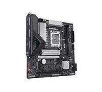 GIGABYTE B860M EAGLE Carte mère - Processeurs Intel Core Ultra, VRM 6+1+2+1 phases, jusqu'à 9066MHz DDR5, 1xPCIe 5.0 + 1xPCIe 4.0 M.2, LAN 2,5 GbE, USB 3.2 Gen 1