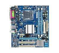 Carte Mère GA-G41M-ES2L Carte Mère De Bureau G41 Socket LGA 775 for Core 2 DDR2 8G for GIGABYTE, Pièces