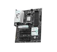 Carte Mere Gamer Carte mère Fit for MSI B840 Gaming Plus WiFi, Compatible avec la mémoire DDR5 8000-5600 (OC) jusqu'à 256 Go, processeurs de Bureau Ryzen™ série 9000, Socket AM5