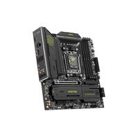 Carte Mere Gamer Carte mère Fit for MSI B850M Mortar WiFi Micro ATX for Socket AM5 modèle B850