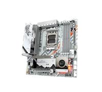 Carte Mere Gamer Fit for GIGABYTE B850M AORUS Elite WIFI7 Ice-P Micro ATX Carte mère B850 Ryzen 9000 8000 7000 série CPU Socket AM5