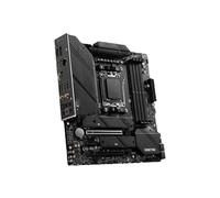 Carte Mere Gamer Fit for MSI MAG B650M mortier WiFi Micro-ATX B650 DDR5 M.2 192G Ryzen série 7000/8000/9000 processeurs CPU Carte mère Socket AM5