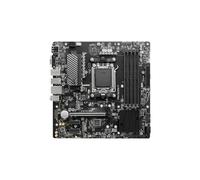 Carte Mere Gamer Fit for MSI Pro B650M P Micro ATX B650 Socket AM5 Prend en Charge la Carte mère Ryzen série 9000/8000/7000