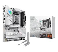 Carte mère gaming ATX - ASUS - ROG STRIX B850-A - Socket AM5 - DDR5 - PCIe 5.0 - WiFi 7 - USB 20Gbps Type-C