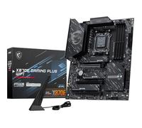 Carte mère gaming ATX - MSI - X870E GAMING PLUS WIFI - Pour AMD Ryzen 9000/8000/7000 - Socket AM5 - DDR5 8200+ MT/s