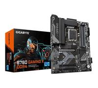 Carte mère gaming DDR4 - GIGABYTE - B760 GAMING X - Prend en charge Intel Core 14e génération