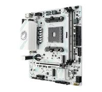 Carte mère Gaming Fit for SOYO B550M USB 3.1 M.2 NVME SATA DDR4 Double Canal Compatible avec processeurs RYZEN R3 R5 R7 3000 4000 5000 Socket AM4 Cartes mères d'ordinateur