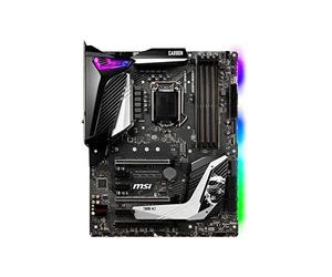 Carte mère Gaming MSI MPG Z390 Pro Carbon AC ATX LGA1151