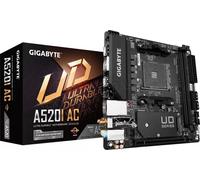 GIGABYTE A520I AC carte mère AMD A520 Emplacement AM4 mini ITX