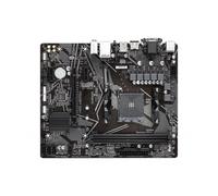 Carte mère GIGABYTE A520M S2H Socket AM4 DDR4 Micro ATX 2xDDR4 1xPCIe x16 4xSATA III HDMI/DVI/VGA Noir