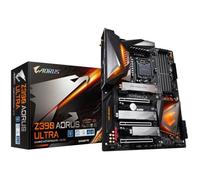 Carte Mère - GIGABYTE - Aorus Ultra Durable Z390 - Socket H4 LGA-1151 - 64 Go DDR4 - 6 x USB 3.1