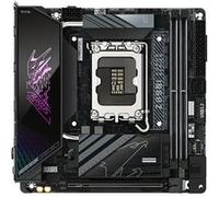 GIGABYTE Carte mère Z890I AORUS ULTRA - Prend en charge les processeurs Intel Core Ultra (Série 2), VRM à 8+1+2 phases, jusqu'à 8800MHz DDR5 (OC), 1xPCIe 5.0 + 1xPCIe 4.0, Wi-Fi 7, LAN 2.5GbE, Thunderbolt 4