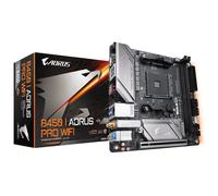 Carte mère Gigabyte B450 AORUS ELITE - Socket AM4, ATX, pour Ryzen AMD, performances gaming