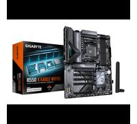 Carte mère GIGABYTE B550-X-EAGLE-WF6E ATX AM4 DDR4 PCIe 4.0 avec Wi-Fi 6E et connectivité avancée