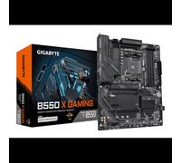 Carte mère GIGABYTE B550-X GAMING ATX AM4 DDR4 PCIe 4.0 avec connectivité M.2 et audio haute définition