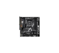 GIGABYTE B550M AORUS Elite AX Carte mère - Processeurs AMD Ryzen 5000, VRM 5+3 Phases, jusqu'à 4733 MHz DDR4, 1xPCIe 4.0 + 1xPCIe 3.0 M.2, Wi-FI 6E, LAN 1GbE, USB 3.2 Gen 1