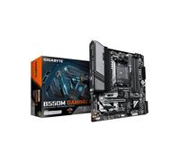 Carte mère GIGABYTE B550M GAMING X micro ATX AM4 DDR4 128 Go 2x M.2 PCIe 4.0, sorties HDMI 2.1 et DisplayPort 1.4, Ethernet 1 Gb