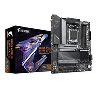 GIGABYTE B650 AORUS ELITE AX V2 Carte mère - AMD Ryzen série 9000, VRM 12+2+2 phases, jusqu'à 8000 MHz DDR5 (OC), 1xPCIe 5.0 + 2xPCIe 4.0 M.2, LAN 2,5 GbE, WIFI 6E, USB 3.2 Gen 2