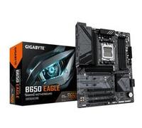 GIGABYTE "B650 EAGLE Carte mère - AMD Ryzen série 9000, VRM 12+2+2 phases, jusqu''à 7600 MHz DDR5 (OC), 1xPCIe 5.0 + 2xPCIe 4.0 M.2, LAN GbE, USB 3.2 Gen 2 carte mère socket AM5"