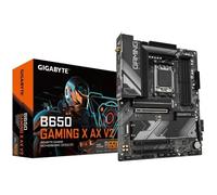GIGABYTE B650 GAMING X AX V2 Carte mère - AMD Ryzen série 9000, VRM 8+2+2 phases, jusqu'à 8000 MHz DDR5 (OC), 1xPCIe 5.0 + 2xPCIe 4.0 M.2, LAN 2,5 GbE, WIFI 6E, USB 3.2 Gen 2