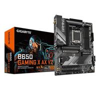 GIGABYTE B650 GAMING X AX V2 Carte mère - AMD Ryzen série 9000, VRM 8+2+2 phases, jusqu'à 8000 MHz DDR5 (OC), 1xPCIe 5.0 + 2xPCIe 4.0 M.2, LAN 2,5 GbE, WIFI 6E, USB 3.2 Gen 2