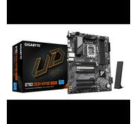 Carte mère GIGABYTE B760 DS3H Wi-Fi 6E GEN5 – Socket LGA1700, VRM 8+2+1 phases, DDR5 5600 MHz, 2x PCIe 4.0 M.2, Wi-Fi 6E, LAN 1 GbE, USB 3.2 Gen 2x2, compatible Intel Core 14e génération