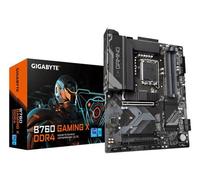 GIGABYTE B760 GAMING X DDR4 carte mère Intel B760 Express LGA 1700 ATX