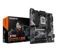 GIGABYTE Carte mère B760 Gaming X GEN5 ATX LGA1700 DDR5 5600MHz 3x M.2 2.5GbE