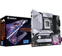 GIGABYTE B760M AORUS ELITE WIFI6E GEN5 carte mère socket 1700