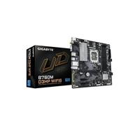 GIGABYTE Carte mère B760M D3HP WIFI6 - Intel 14e génération, DDR5 5600 MHz, 2x M.2, Wi‑Fi 6