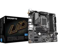 GIGABYTE B760M DS3H AX Carte Mère - Compatible avec les processeurs Intel Core 14e génération, VRM numérique 6+2+1 phases, jusqu'à 7600MHz DDR5 (OC), 2x PCIe 4.0 M.2, Wi-Fi 6E, LAN 2.5GbE, USB 3.2 Gen 2