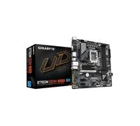 GIGABYTE B760M DS3H GEN5 Carte Mère – Prend en charge les processeurs Intel Core 14e génération, VRM numérique 6+2+1 phases, jusqu'à 5600 MHz DDR5, 2 x M.2 PCIe 4.0, LAN 2.5GbE, USB 3.2 Gen2