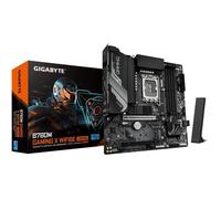 GIGABYTE Carte mère B760M Gaming X WIFI6E GEN5 – Intel 14e, DDR5 5600MHz, 2x M.2, LAN 2.5GbE