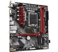 GIGABYTE B760M GAMING AC DDR4 Carte Mère - Compatible avec les processeurs Intel Core 14e génération, VRM numérique 6+2+1 phases, jusqu'à 5333MHz DDR4 (OC), 2x PCIe 4.0 M.2, Wi-Fi 802.11ac, LAN 2.5GbE