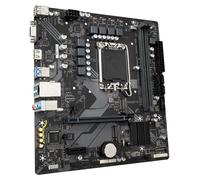GIGABYTE B760M H DDR4 carte mère Intel B760 Express LGA 1700 micro ATX