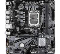Carte mère GIGABYTE B760M H V2 Micro-ATX LGA1700 DDR5 2x DIMM 128 Go