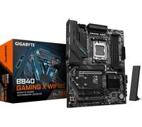 GIGABYTE Carte mère B840 Gaming X WIFI6E - Socket AM5 - DDR5 7600MHz - Wi‑Fi 6E, 2.5GbE