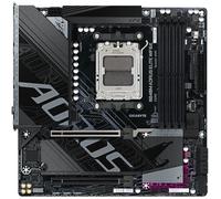 GIGABYTE B840M AORUS ELITE WIFI6E Carte Mère – Processeurs AMD Ryzen 9000, 10+2+2 phases VRM, jusqu’à 8200 MHz DDR5 (O.C.), 2 x M.2 PCIe 4.0, Wi-Fi 6E, LAN 2.5 GbE, USB 3.2 Gen 2