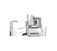 Carte mère - GIGABYTE - B850 A STEALTH ICE - Format ATX - Chipset AMD B850 - DDR5 & PCIe 5.0 - WiFi 7