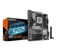 Carte mère - GIGABYTE - B850 Eagle - Socket AM5 - DDR5 jusqu'à 8200 MHz (OC) - Wi-Fi 6E