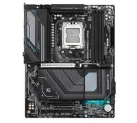 GIGABYTE B850 GAMING X WIFI6E Carte Mère - AMD Ryzen 9000 Series CPUs, VRM numérique 12+2+2 phases, jusqu'à 8200MHz DDR5 (OC), 1xPCIe 5.0 + 2xPCIe 4.0 M.2, LAN 2.5G, WIFI 6E, USB 3.2 Gen 2x2
