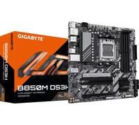 Gigabyte B850M DS3H - Carte mère Micro ATX Socket AM5 AMD B850 - 4x DDR5 - M.2 PCIe 5.0 - USB 3.1 - PCI-Express 5.0 16x - LAN 2.5 Gb